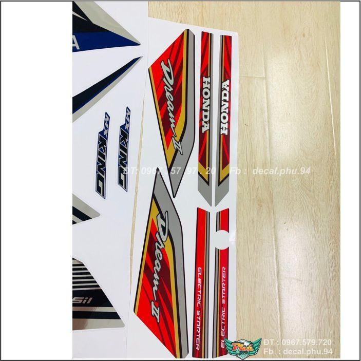 Tem rời Zin Dream 1996 (H) -1