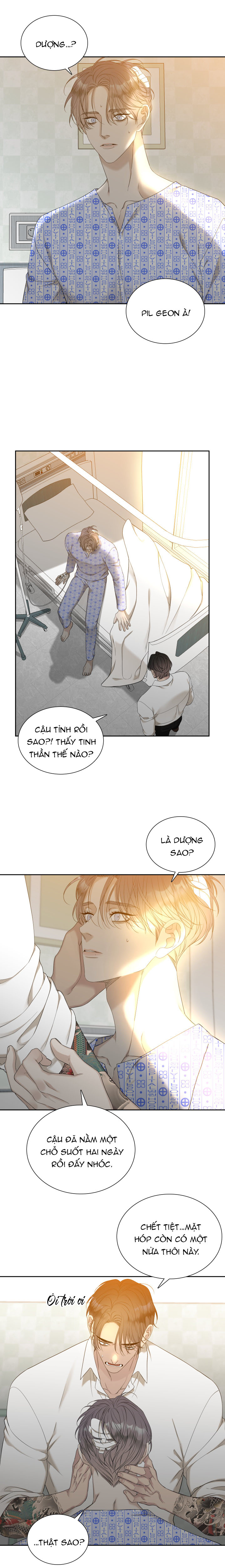 tên cặn bã chapter 30 17