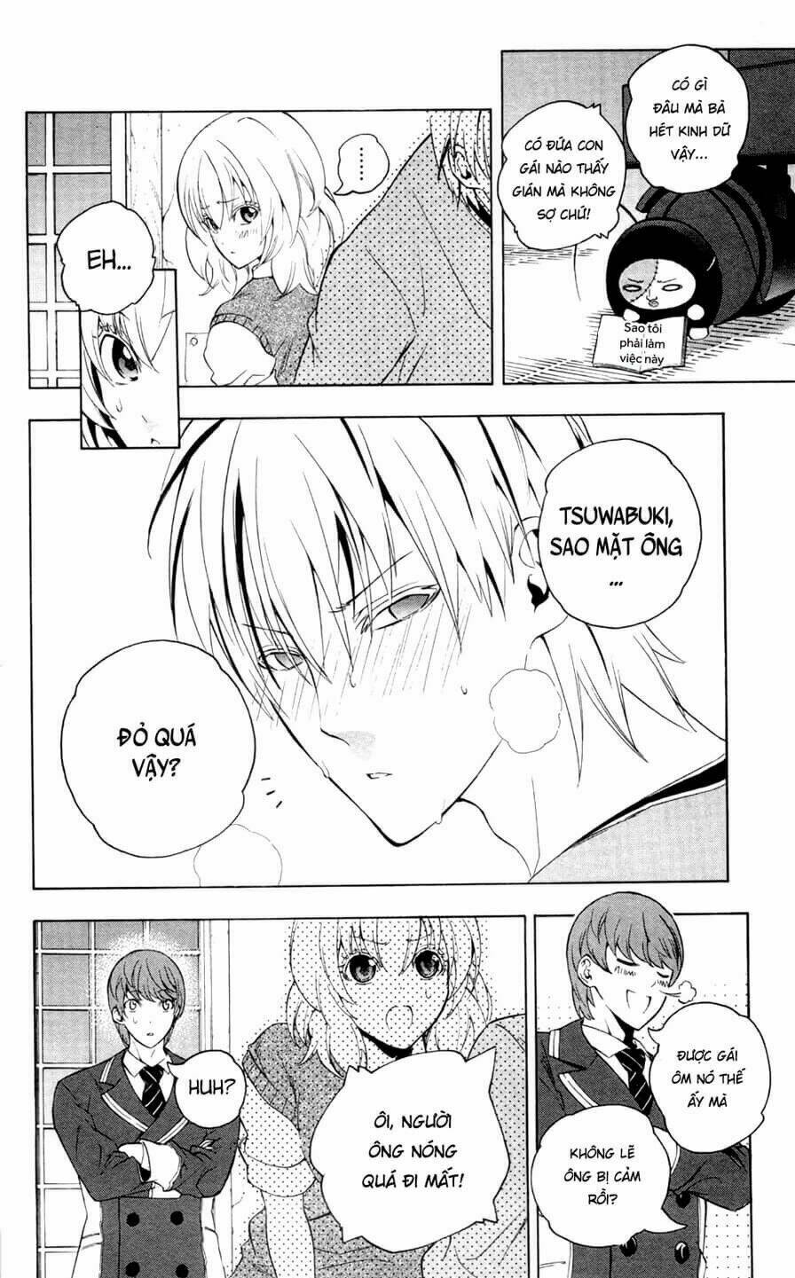 binbougami ga! chapter 56 25