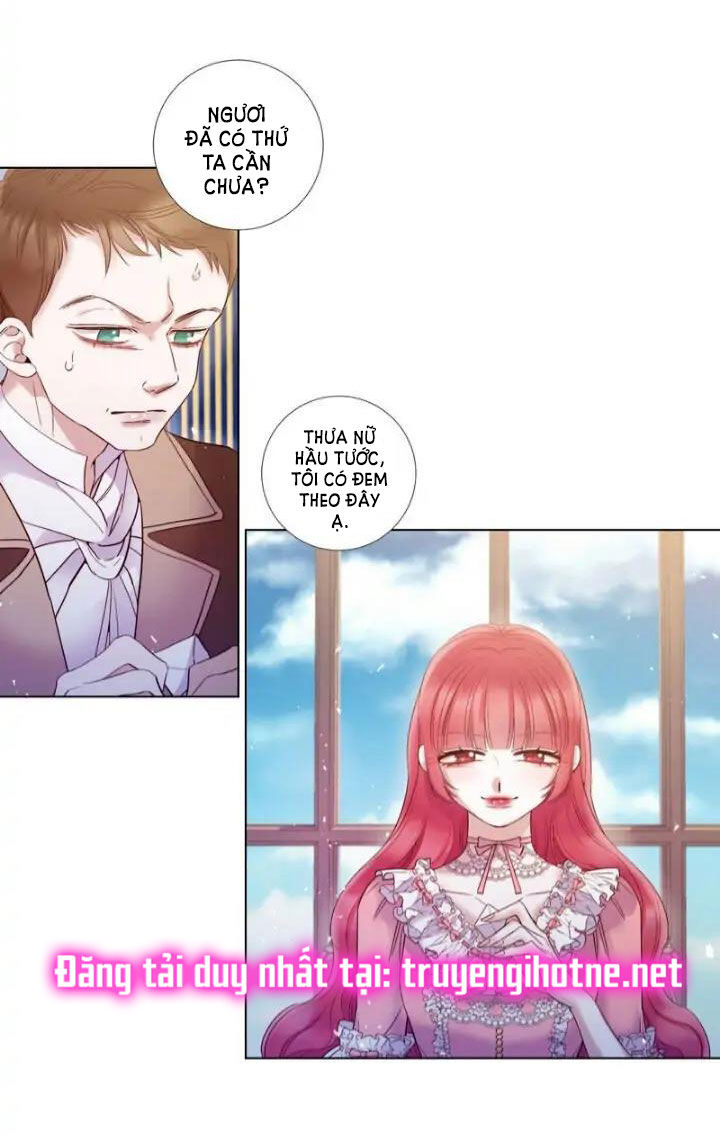 từ tiểu thư thành hoàng hậu - lady to queen chapter 69.1 2