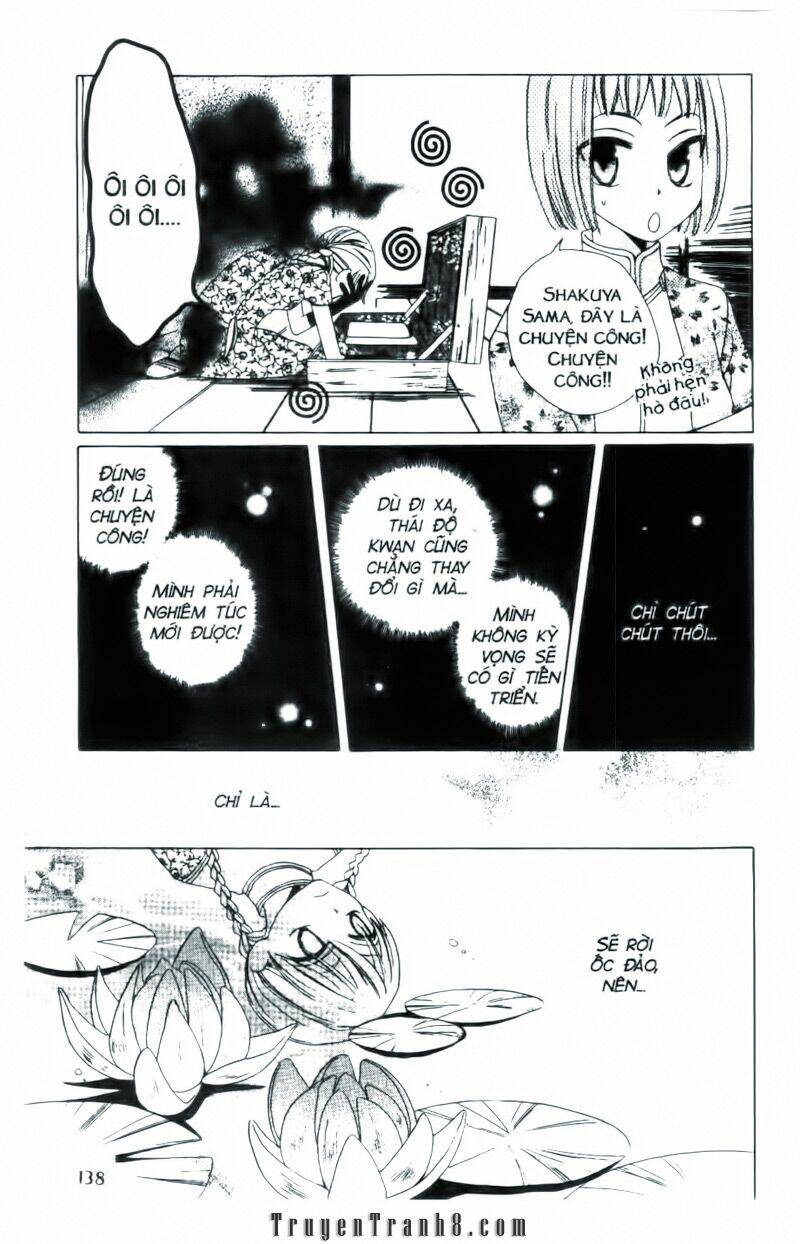 gia tộc rồng - two flowers for the dragon chapter 9 10