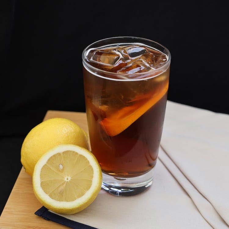 Trà Hot Kombucha Healslab Hàn Quốc Vị Bưởi Chanh Citron