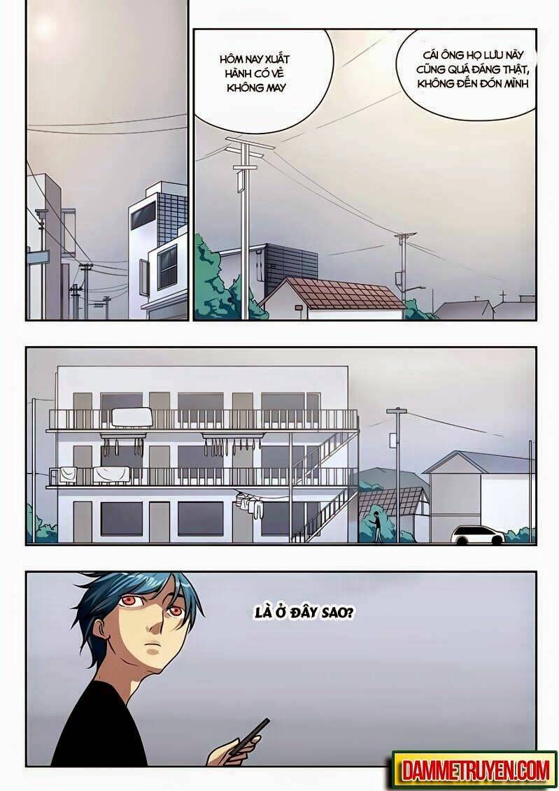 sư tử huyền sơn chapter 14 17