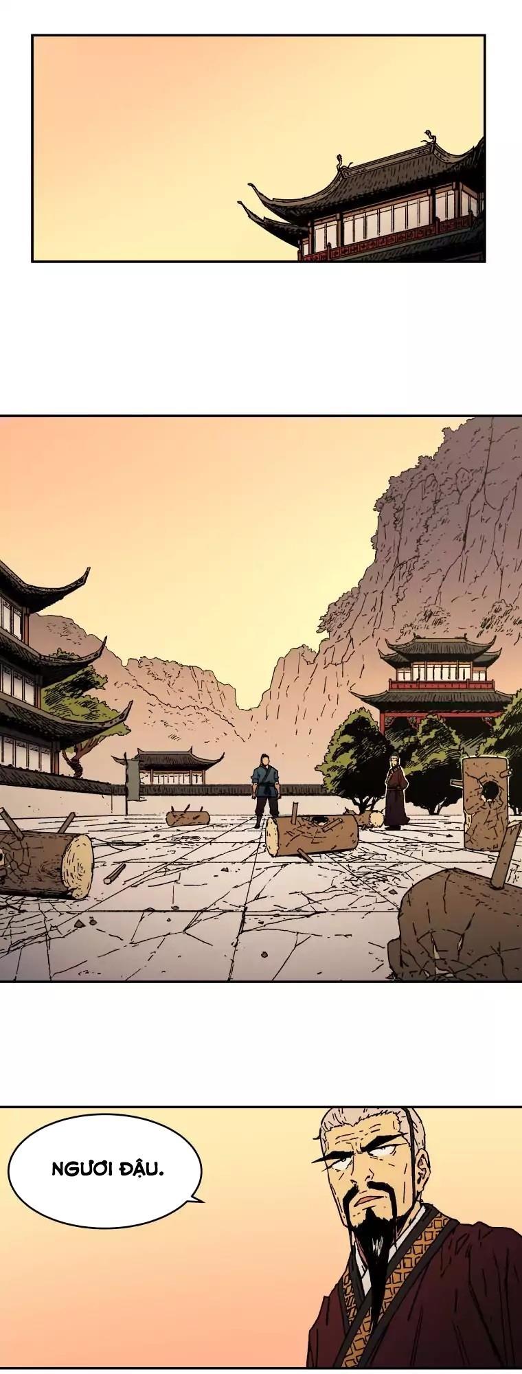 Bố Vô Song chapter 6 4