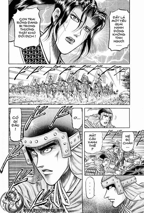 chú bé rồng - ryuuroden chapter 27 20