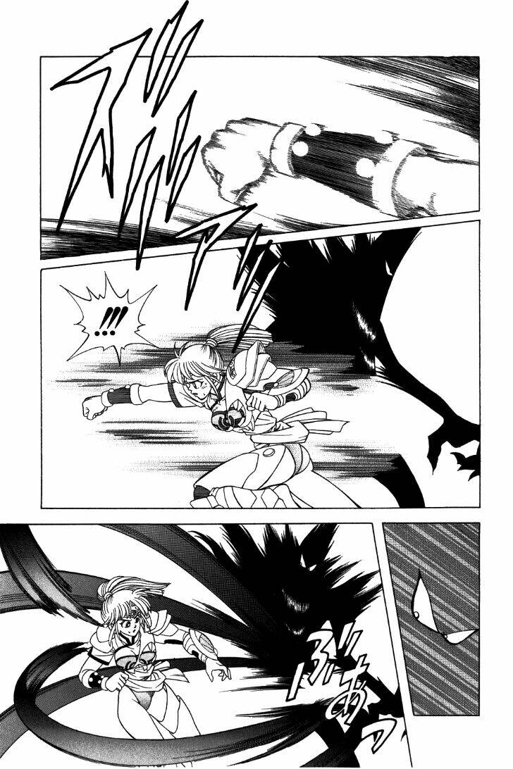 dragon quest - dấu ấn rồng thiêng chapter 316 11