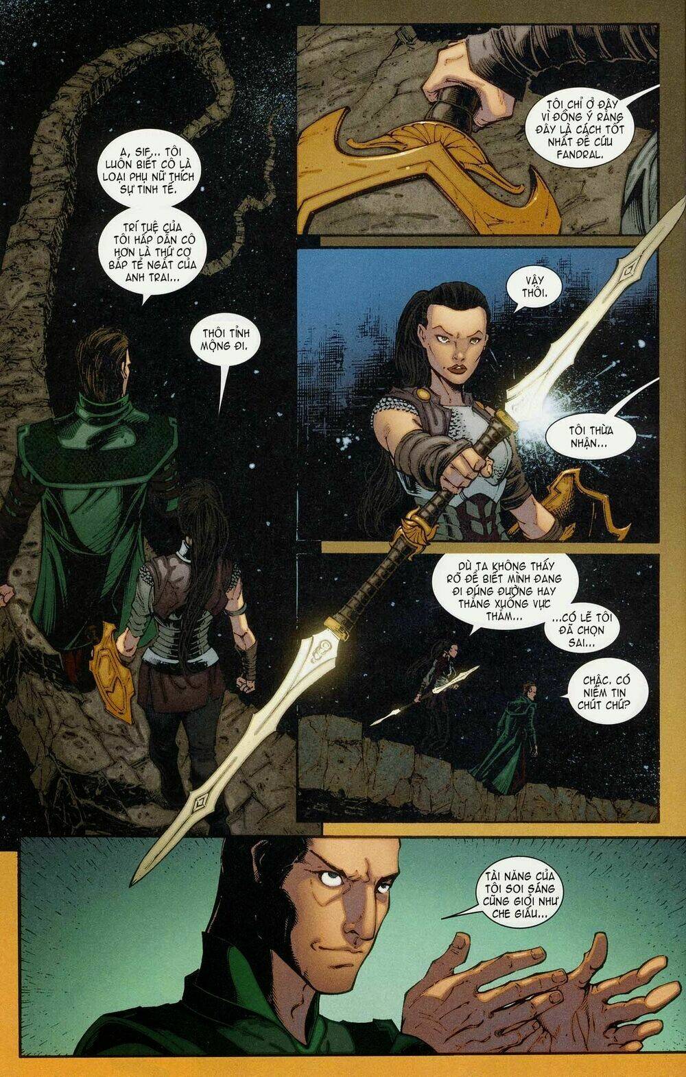 marvel cinematic universe chapter 17 31