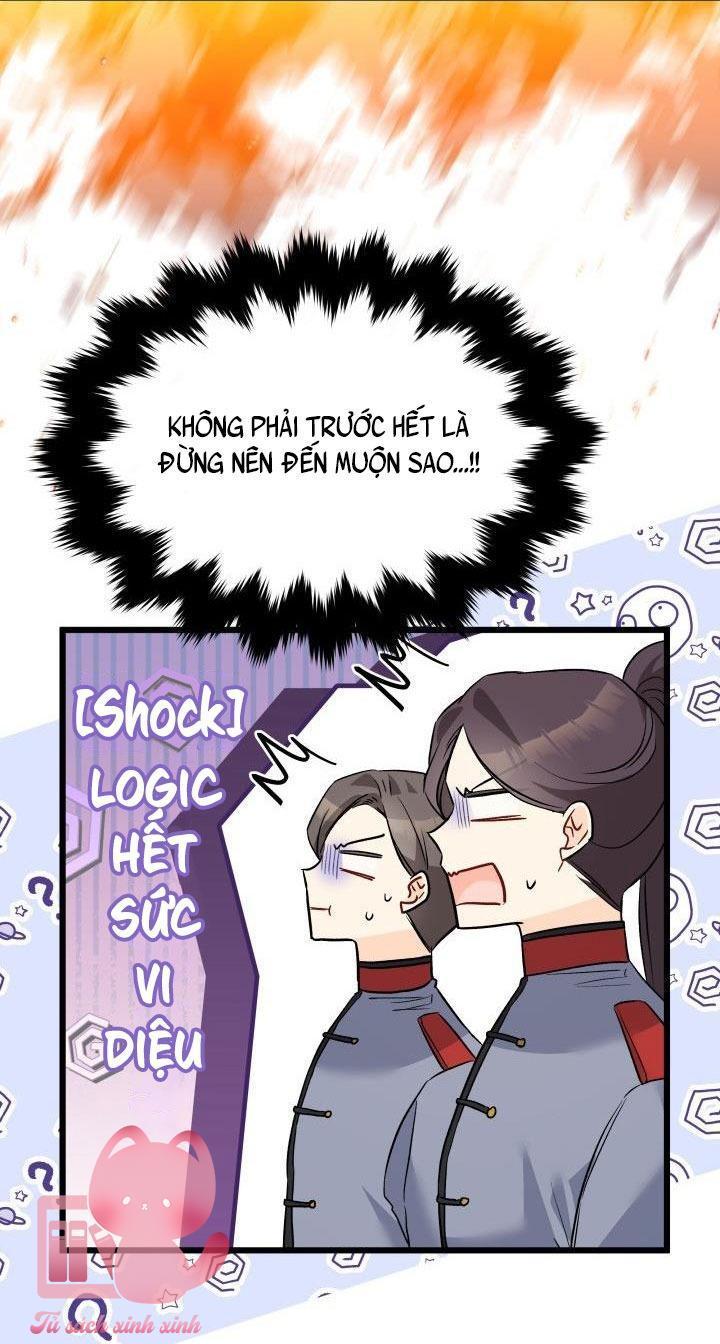 quan hệ cộng sinh giữa báo đen và thỏ trắng chapter 109 17