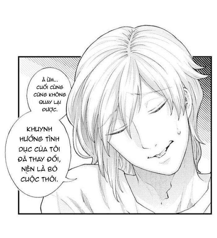 bị tán tỉnh bởi chàng trai lập dị chapter 68 9