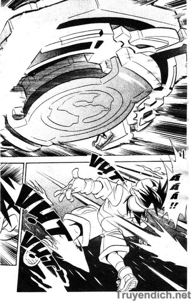 beley - con quay truyền thuyết chapter 3 111