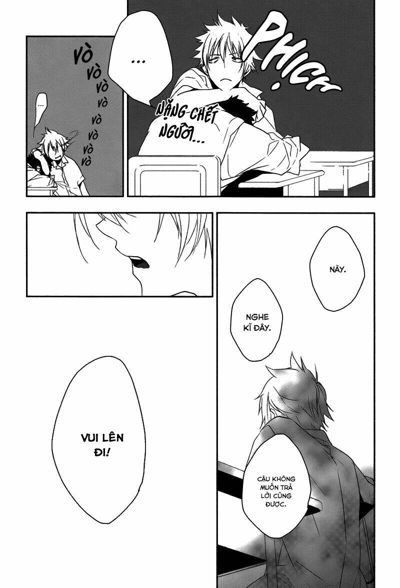 mahoroba no hibi chapter 1 22