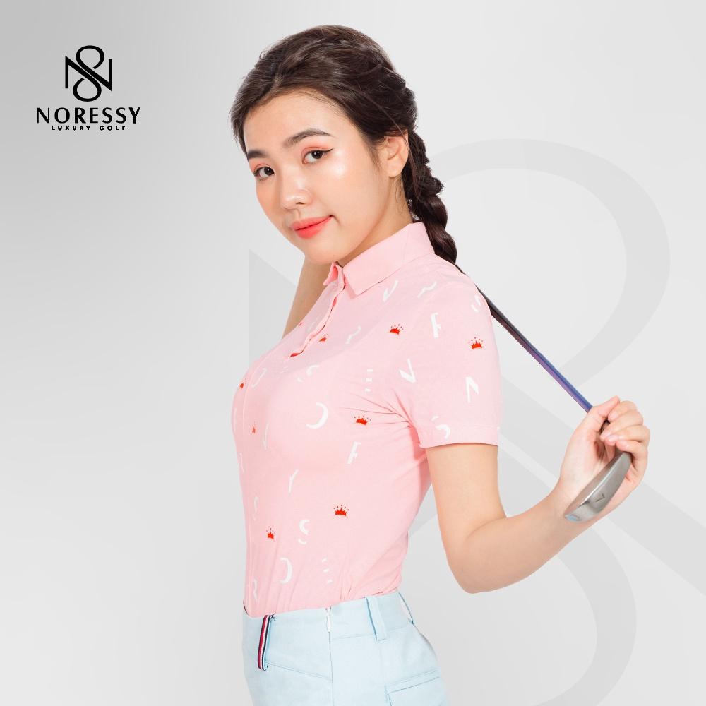 Áo Golf Nữ Noressy PLW0006 PI