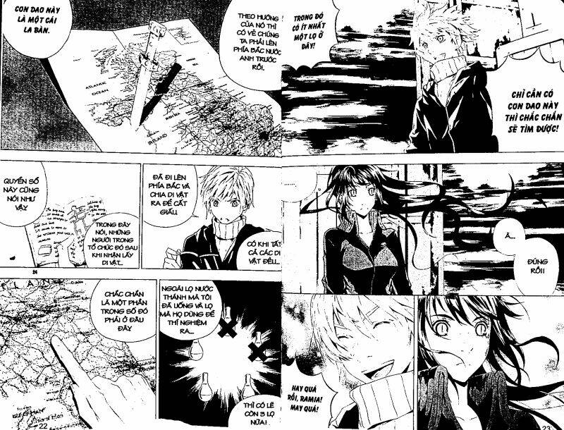 đột kích - raiders chapter 4 12