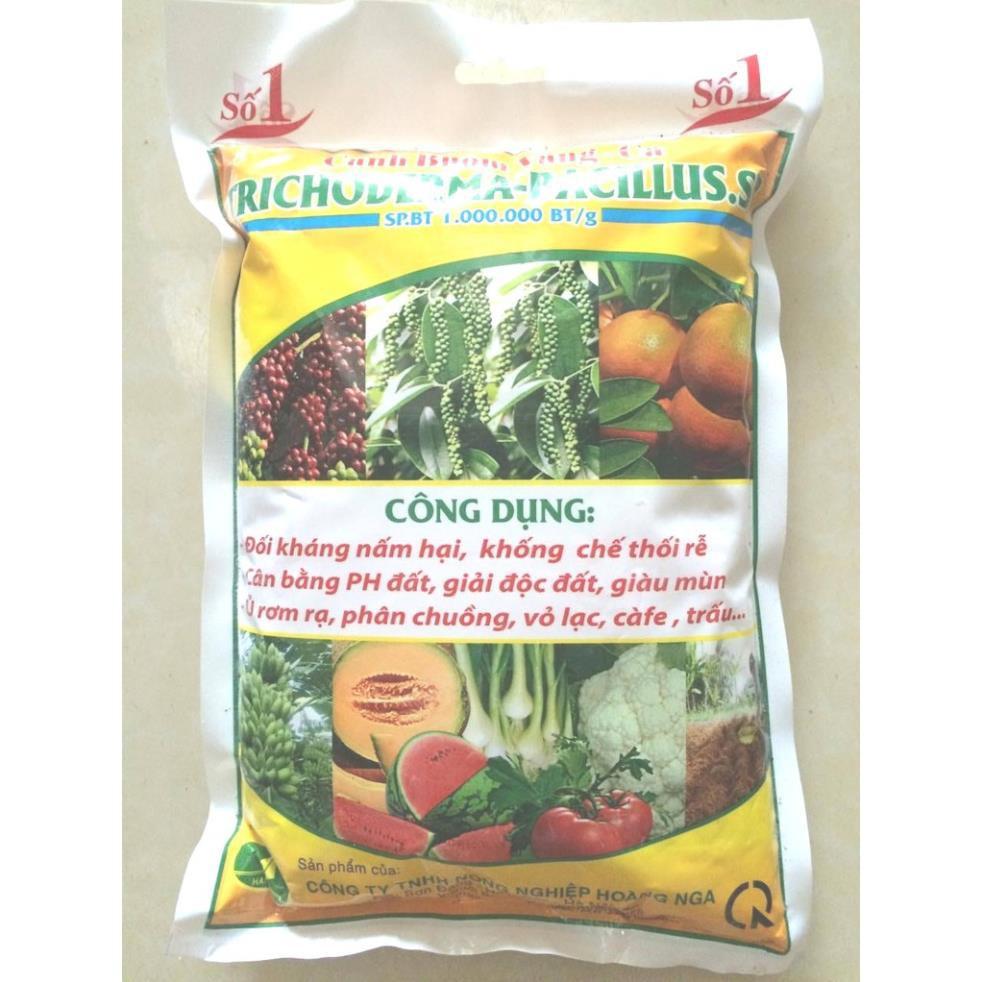 Nấm ủ Trichoderma 1kg