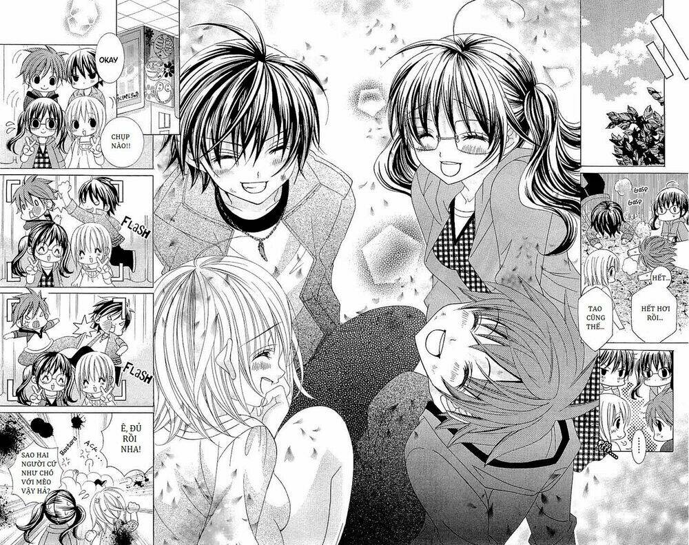 suki desu suzuki-kun!! chapter 32 31