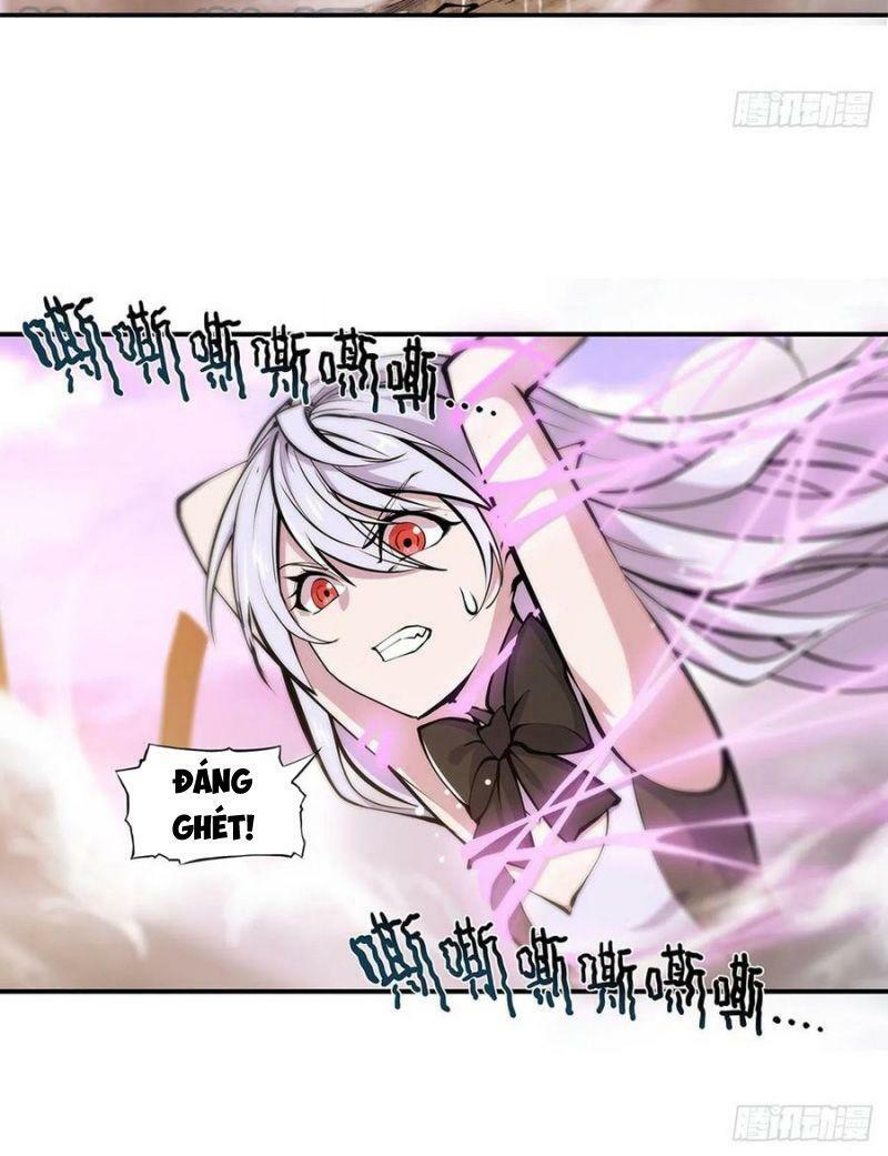 huyết cơ và kỵ sĩ chapter 95 19