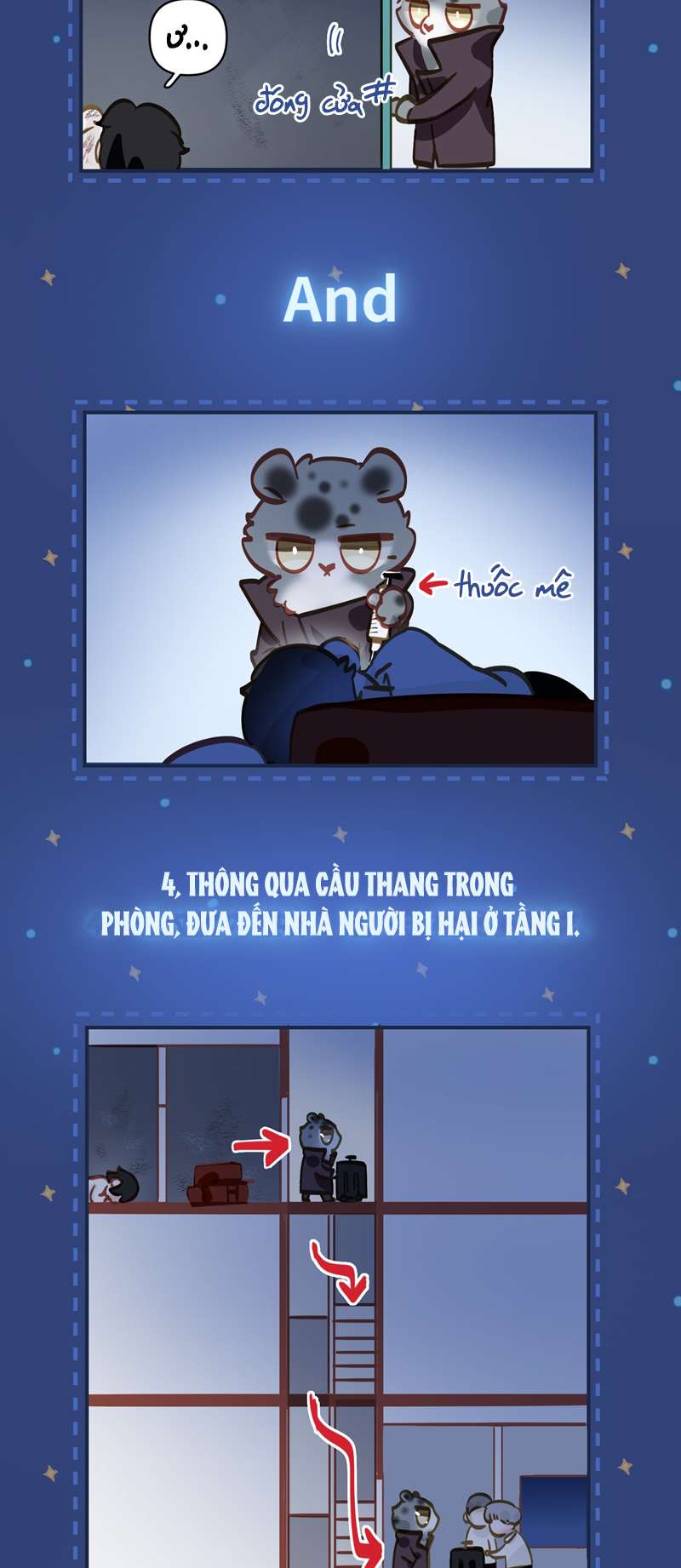 tôi bị điên đó chapter 26 33