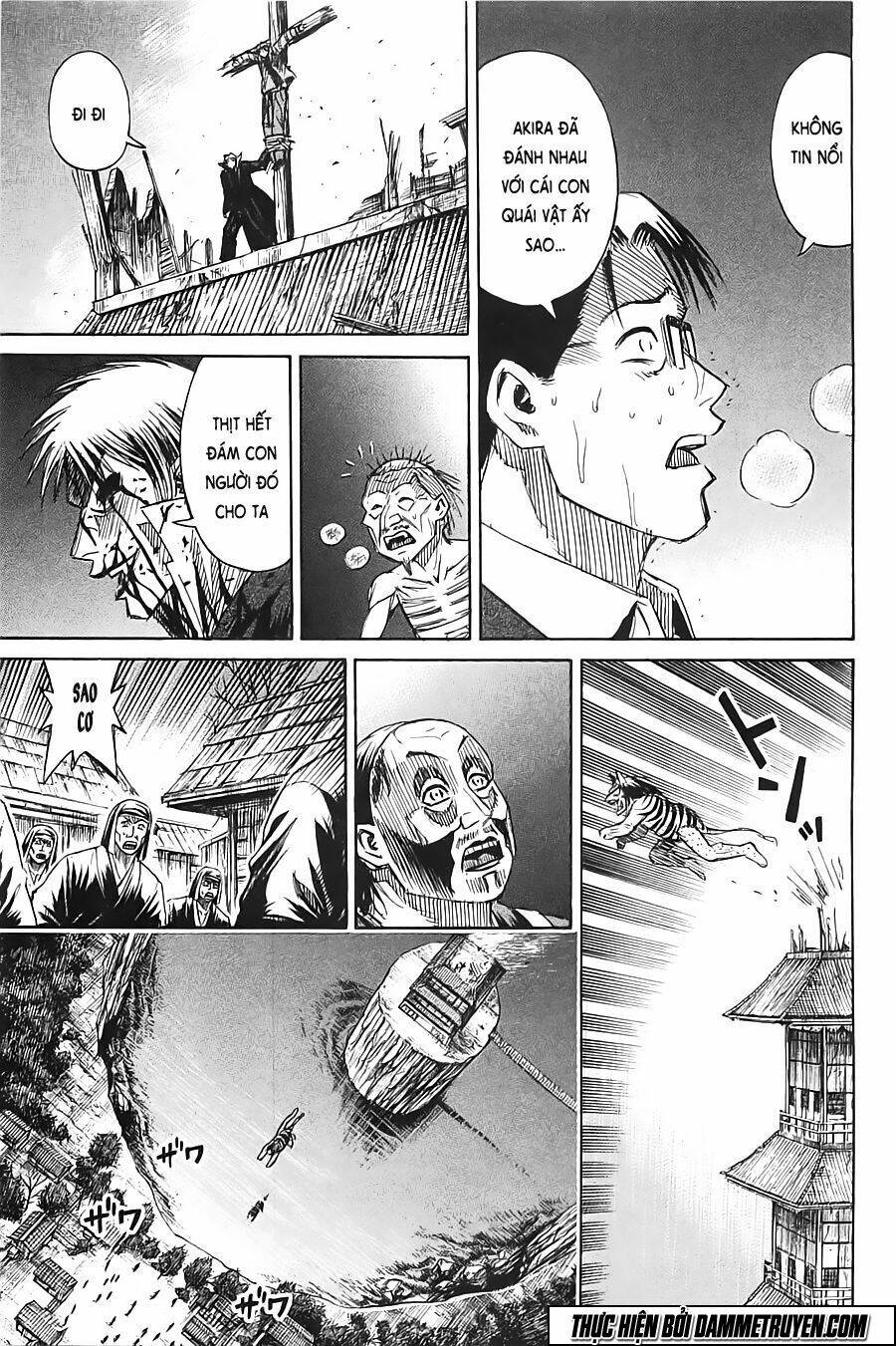 đảo ma cà rồng chapter 328 7