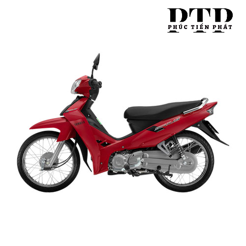 Xe Máy Yamaha Sirius Phiên Bản Phanh Cơ Màu Mới