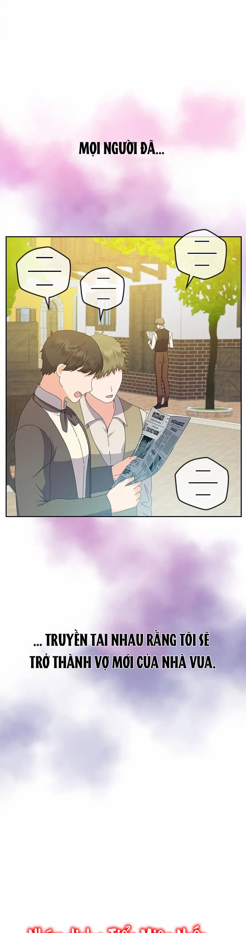 từ hầu gái tôi đã trở thành hoàng hậu chapter 76 7