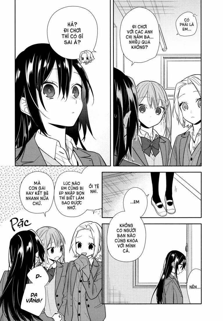 chuyện của hori và miyamura chapter 104 9