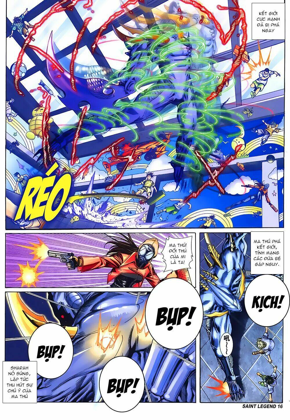 bát tiên đạo chapter 52 15