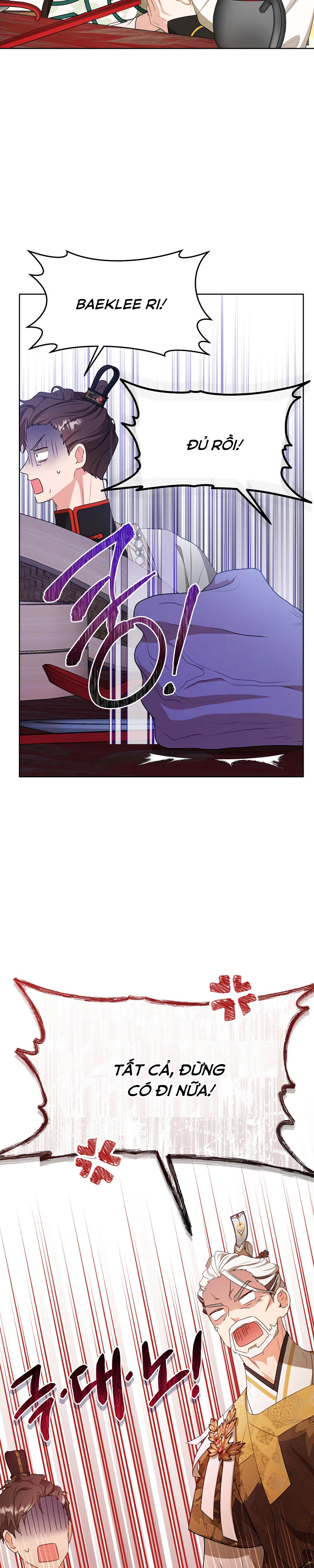 trở thành cô cháu gái bị khinh miệt của nhà quyền quý chapter 13 24