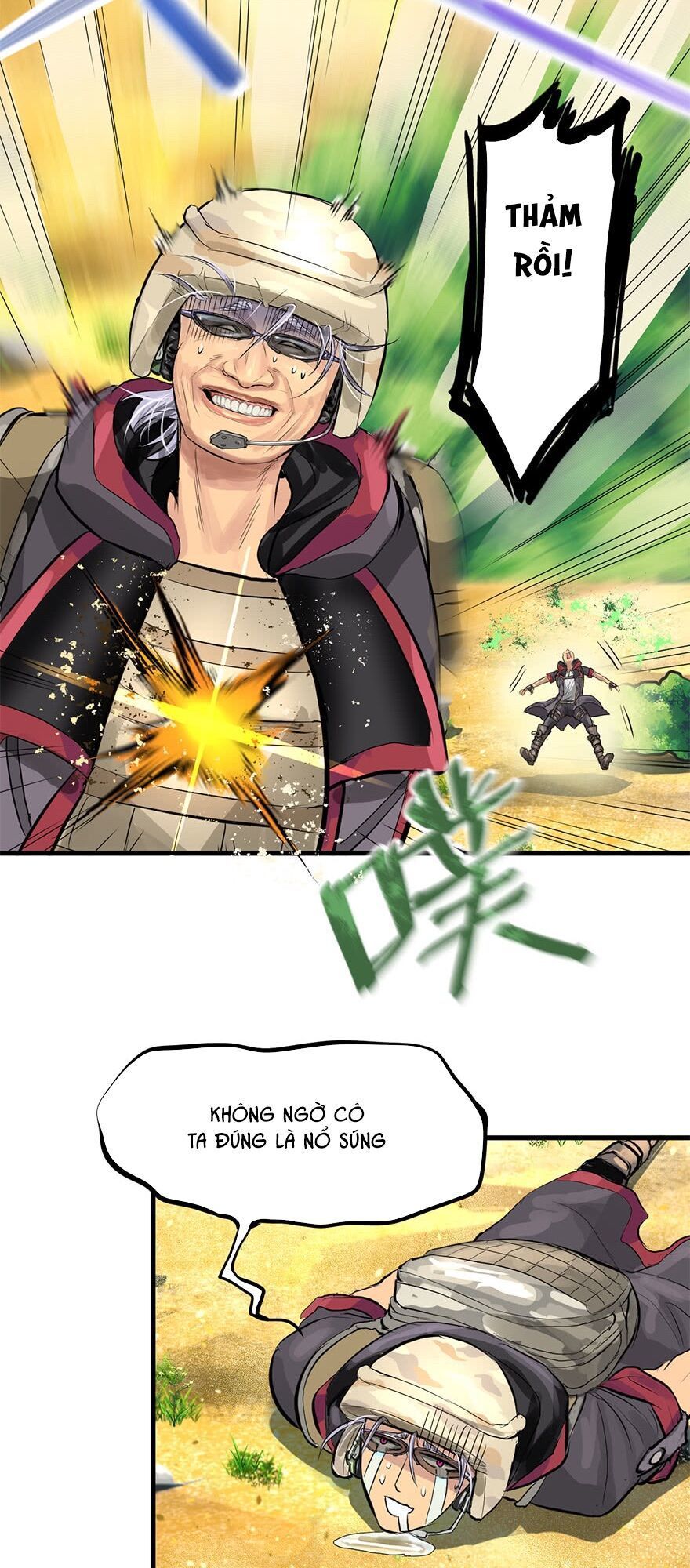 vua sinh tồn chapter 98 2