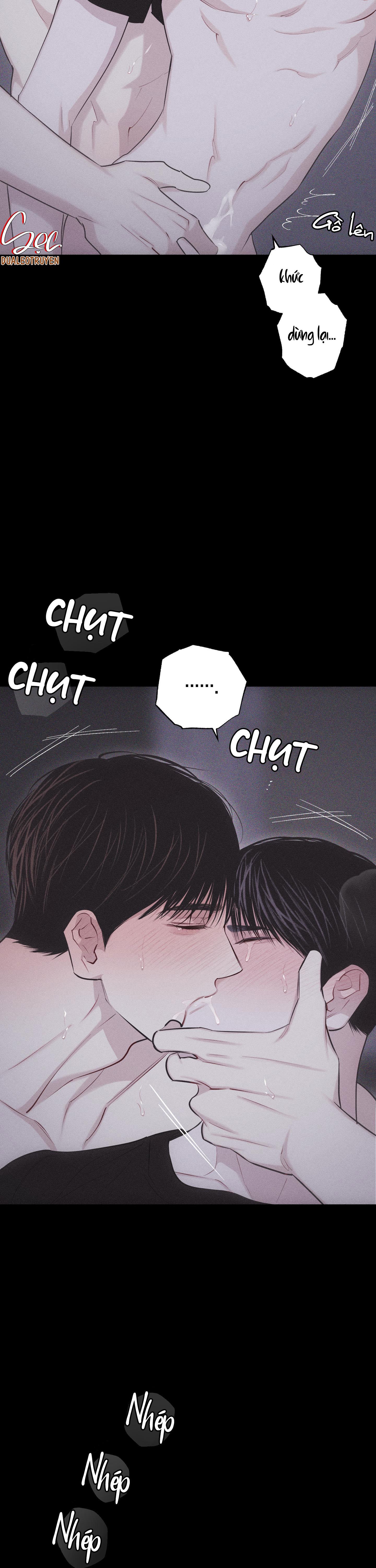 hình thái tình tan chapter 21 34