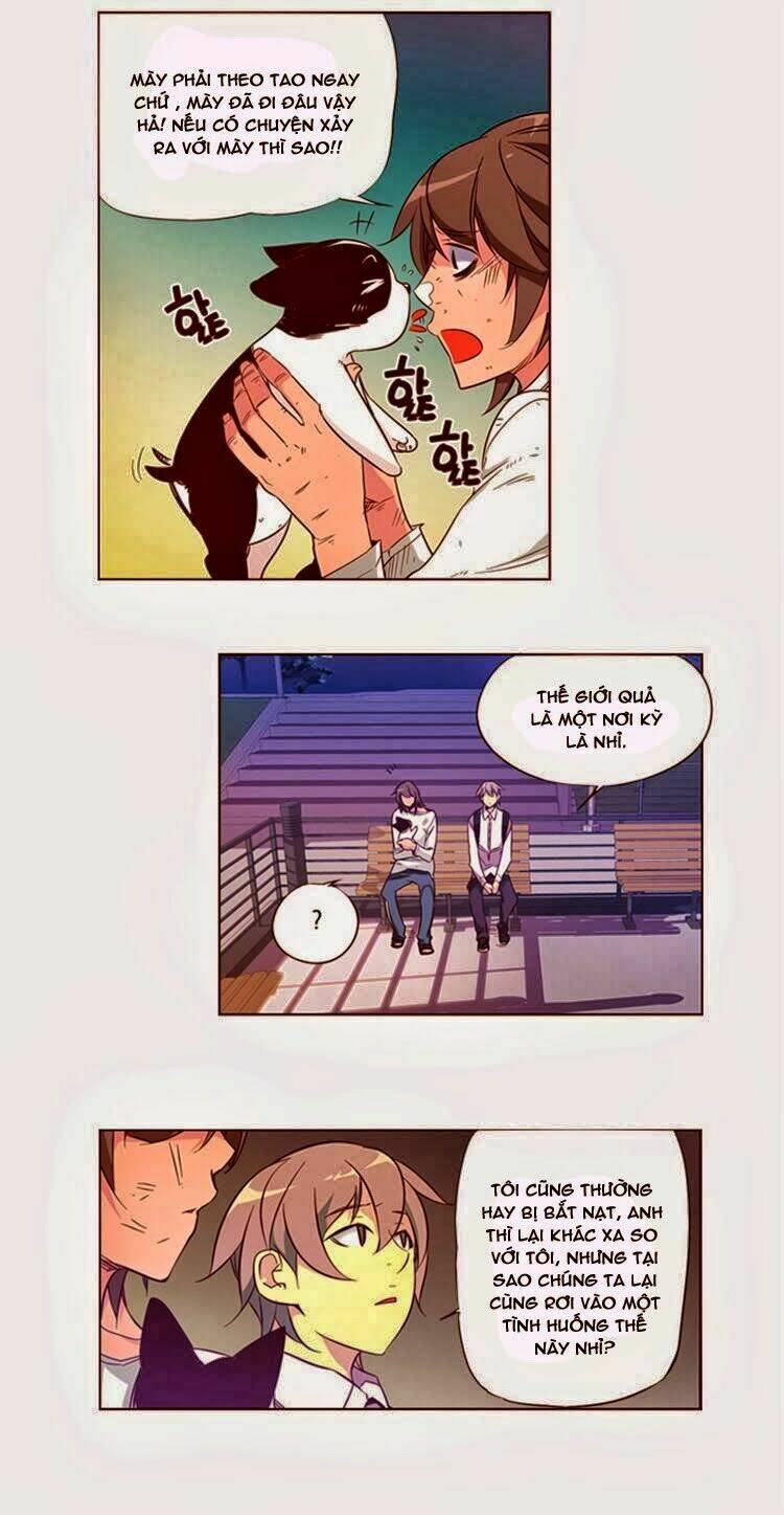 nữ sinh trường wilds chapter 113 20