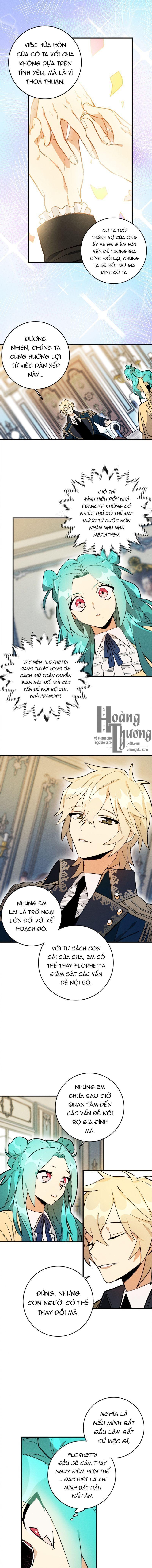 quý cô đầu bếp hoàng gia chapter 4 7