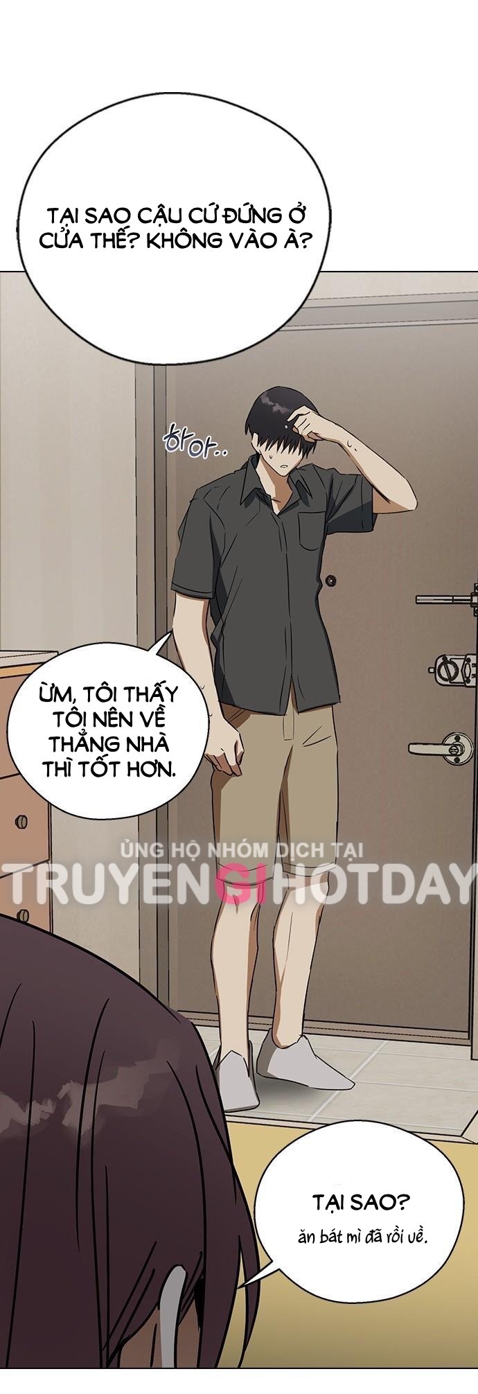 nhân duyên kiếp trước chapter 63.2 32