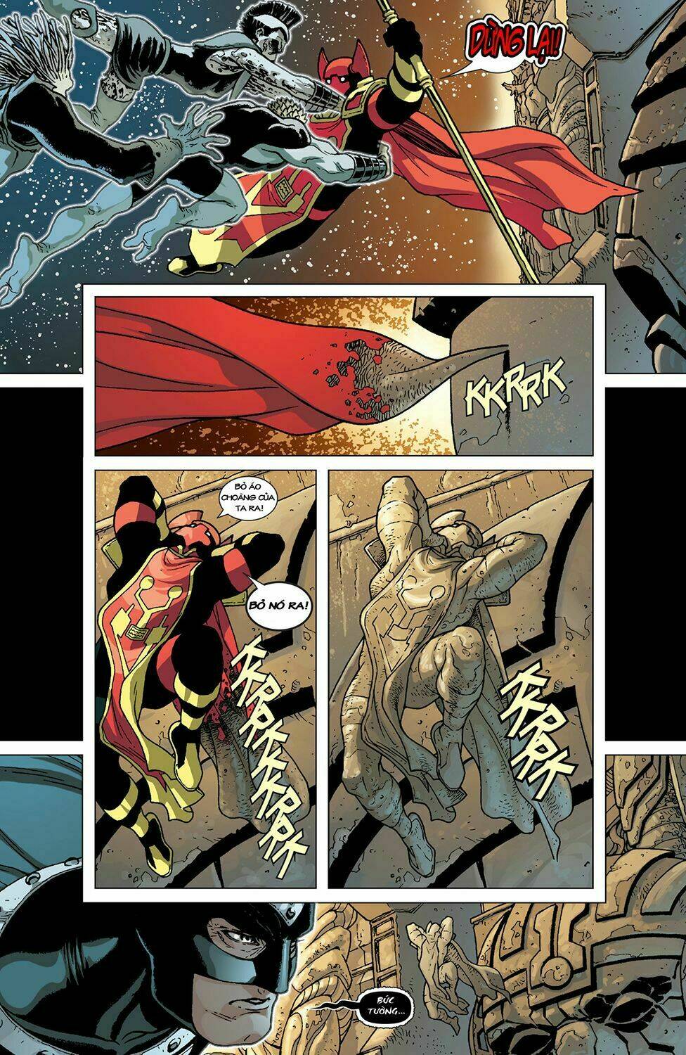 green lantern/new gods: godhead chapter 12 19