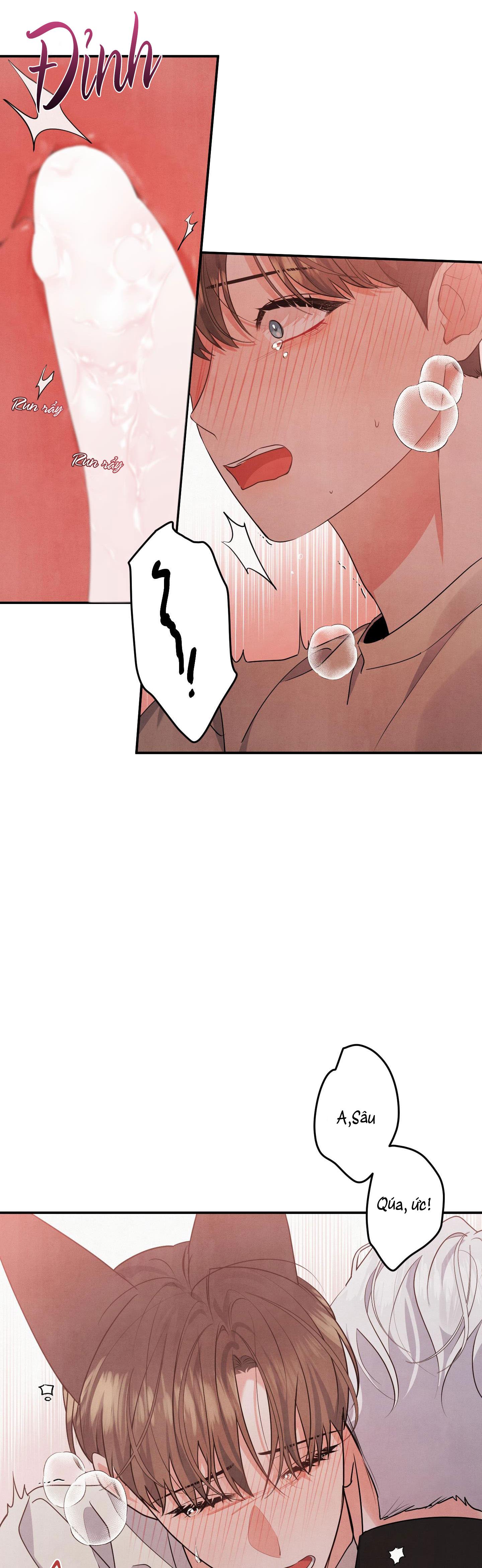 mối quan hệ ngu ngốc chapter 29 25