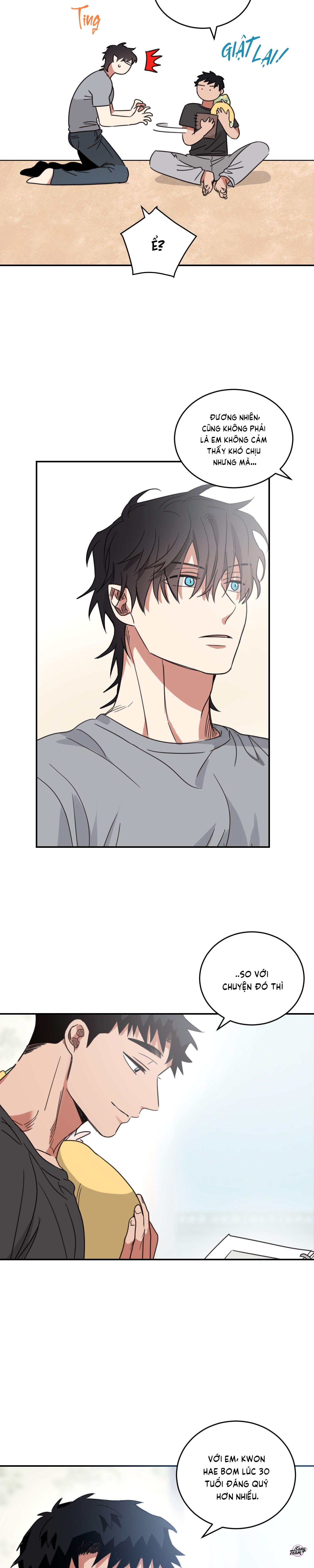 căn nhà mặt trời mọc chapter 33 6