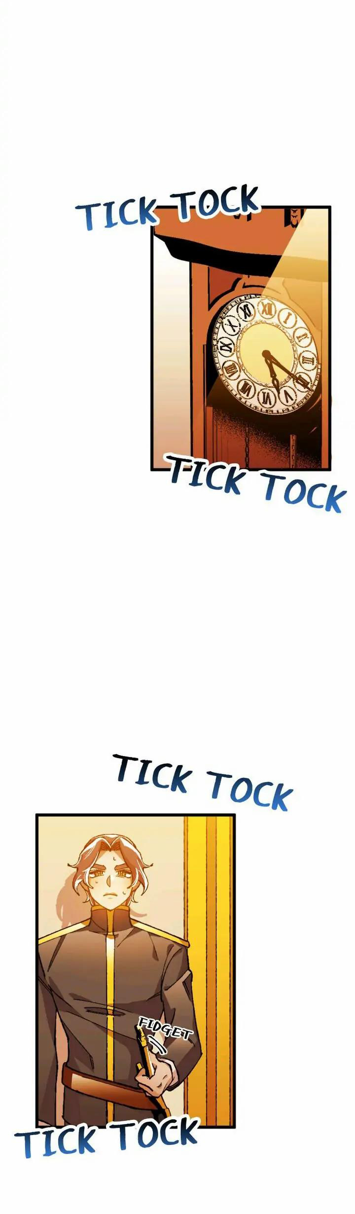 tôi sẽ cứu lấy gia tộc sắp sụp đổ chapter 12 36