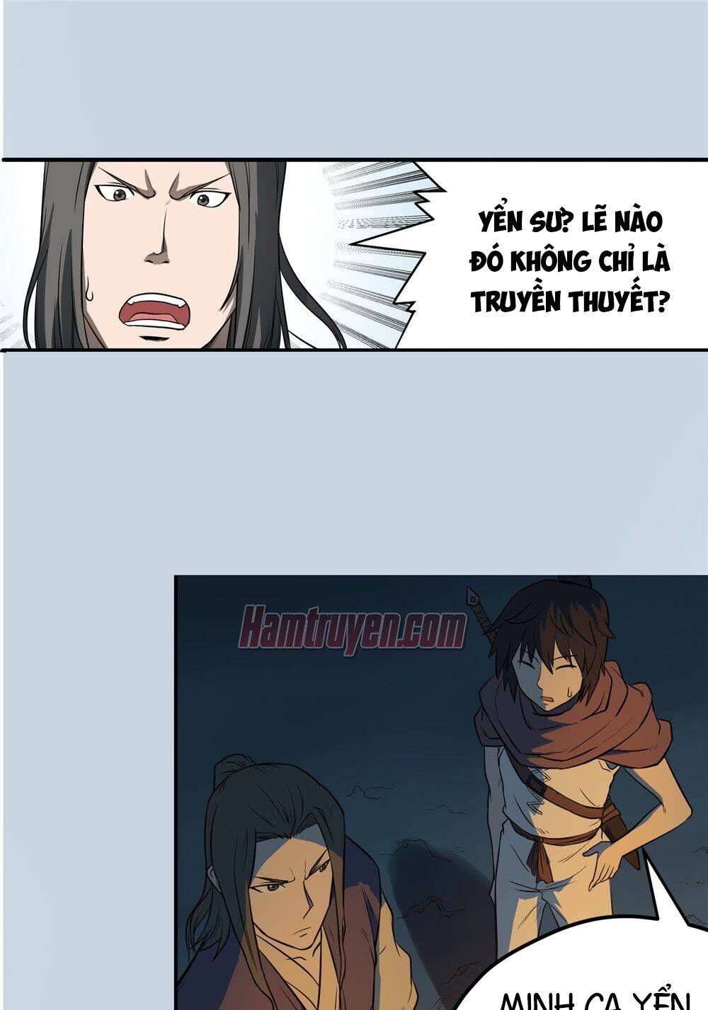 hiệp hành cửu thiên chapter 65 3