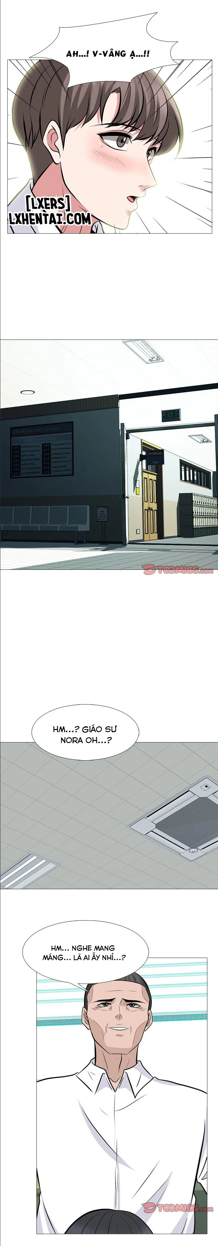 học bổng đặc biệt chapter 79 9