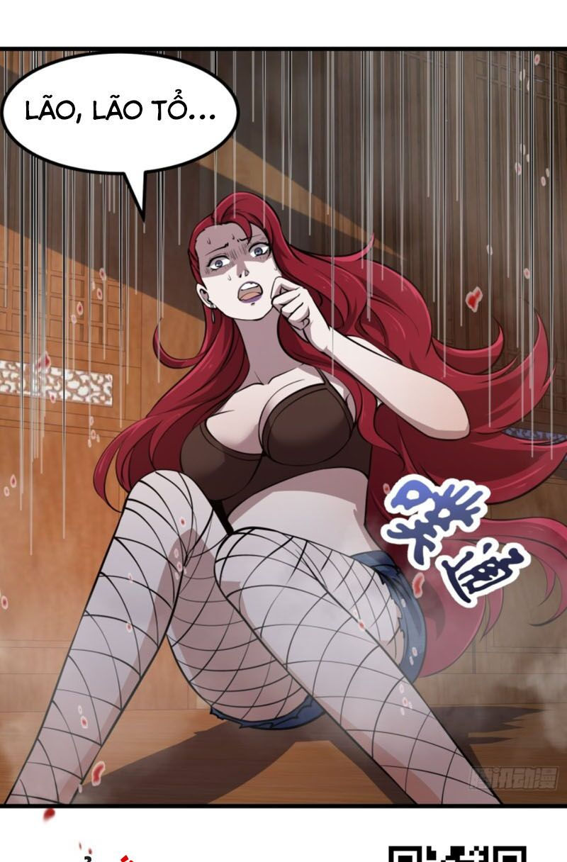 ta chẳng qua là một đại la kim tiên chapter 109 1