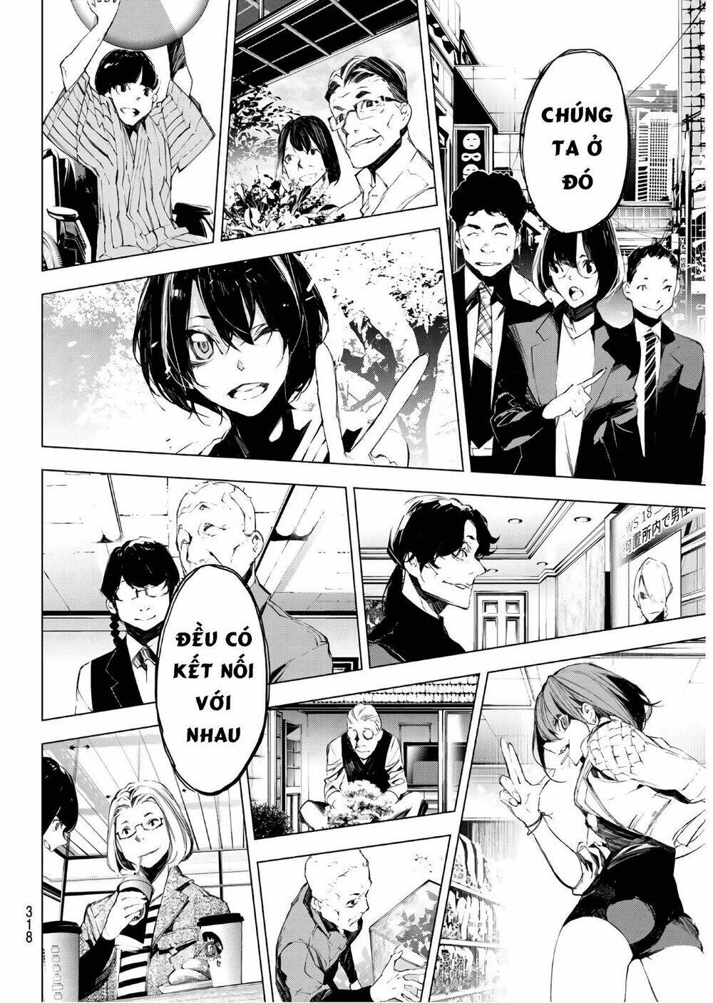 giết người trong giấc mơ chapter 34 20