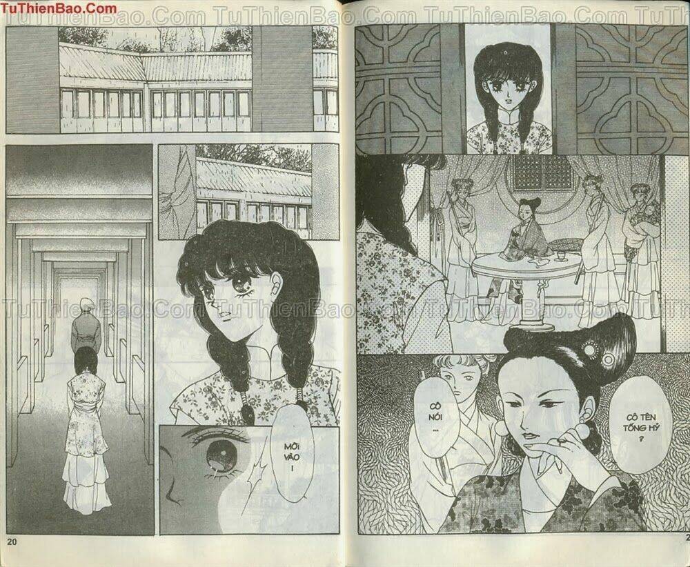 tiêu khúc tương tư chapter 7 10