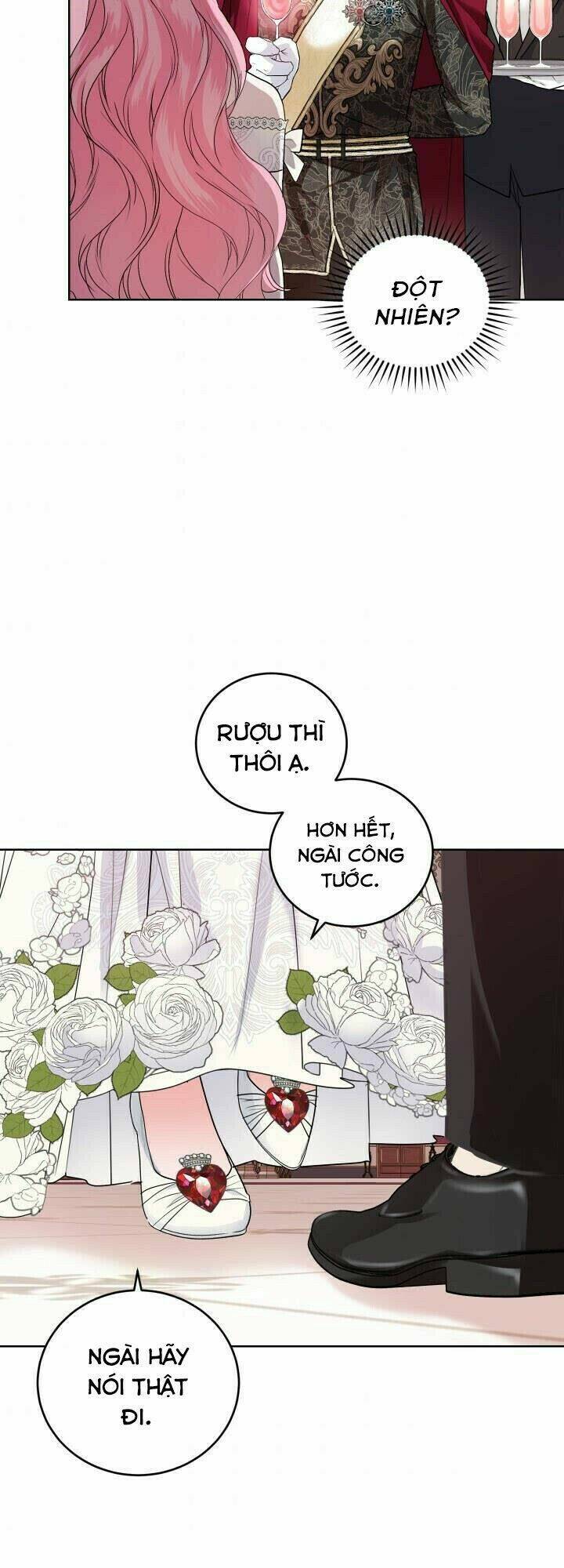 nhà điều chế nước hoa độc quyền của bạo chúa chapter 33 4