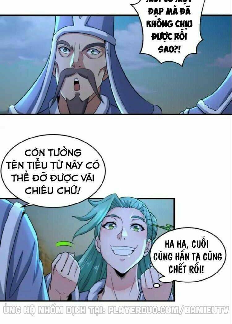 việc tu luyện hằng ngày của vũ đế chapter 42 35