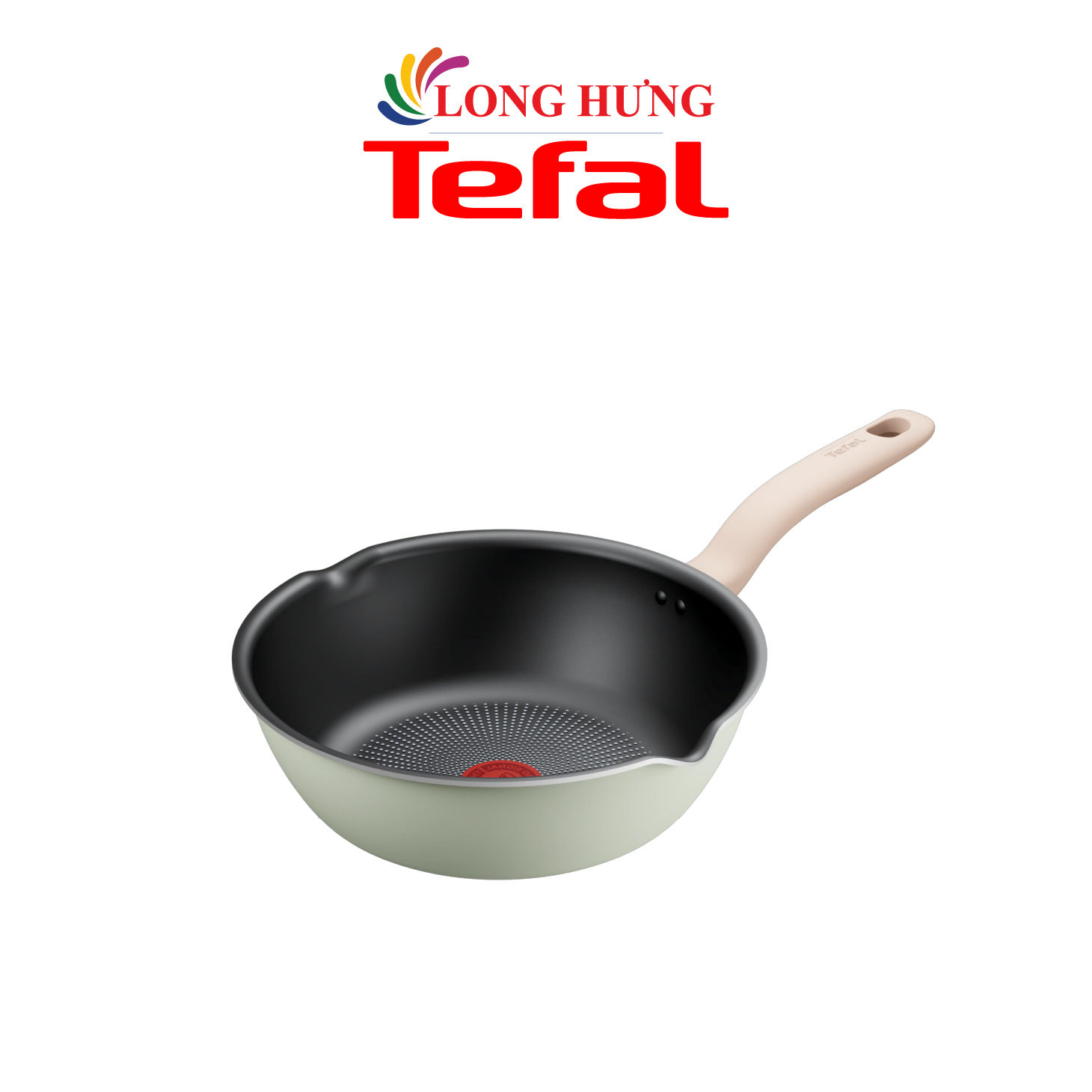 Chảo sâu lòng chống dính đáy từ Tefal So Matcha (24cm/28cm) - Hàng chính hãng