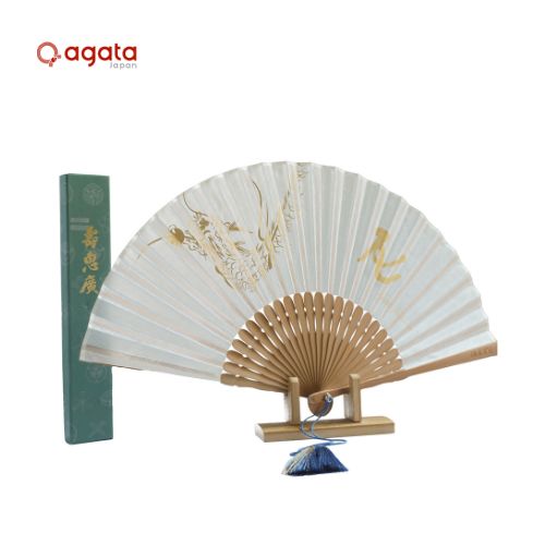 Quạt Vải Nhật Bản