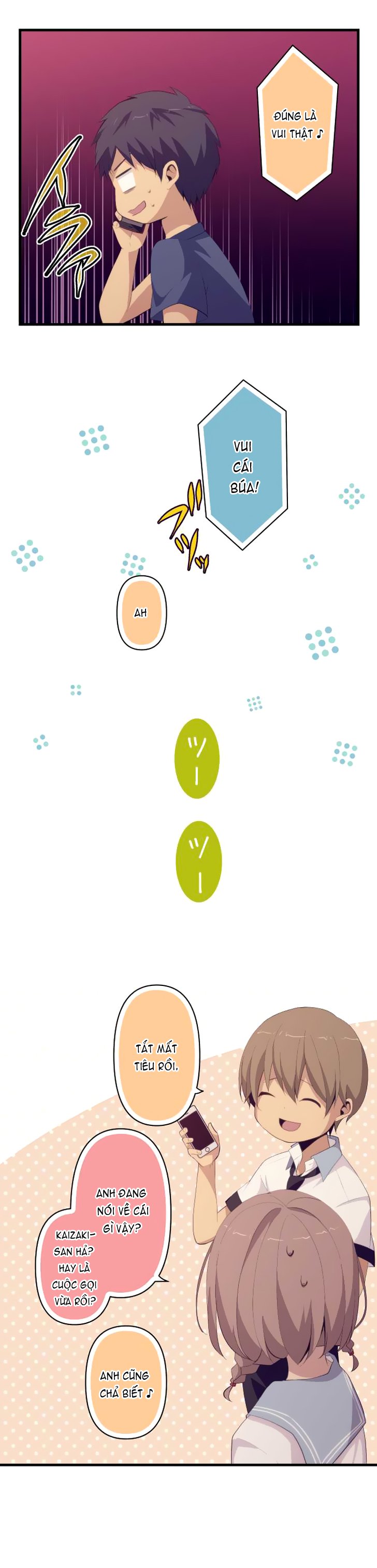 relife chapter 127 7