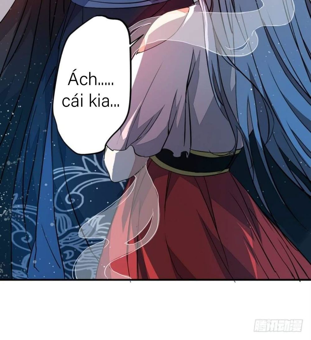 xuyên qua cứu mỹ nam ở thế giới phong thần chapter 10 15