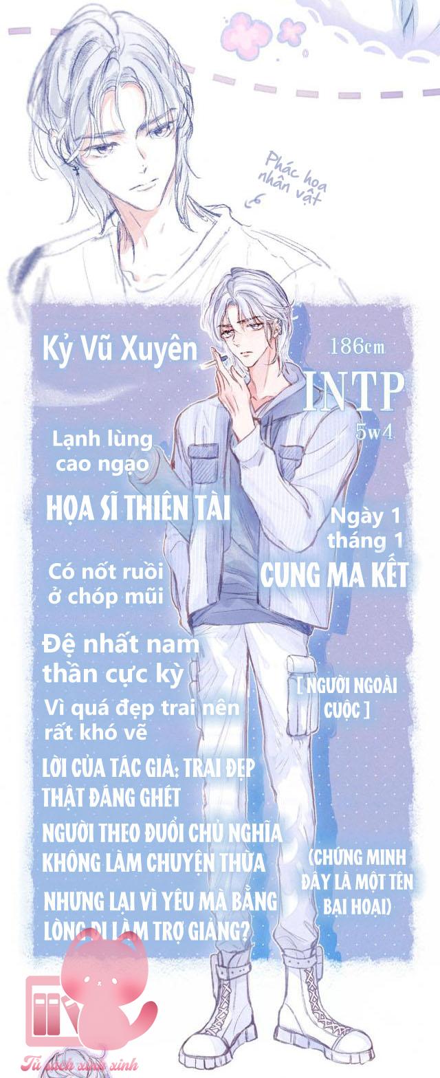 Bẫy Gai Tình Yêu Ngọt Ngào Chapter 0 - Next Chapter 1