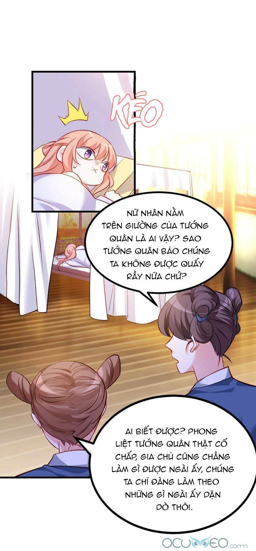 dạy bảo ma vương lão công 2 chapter 5 50