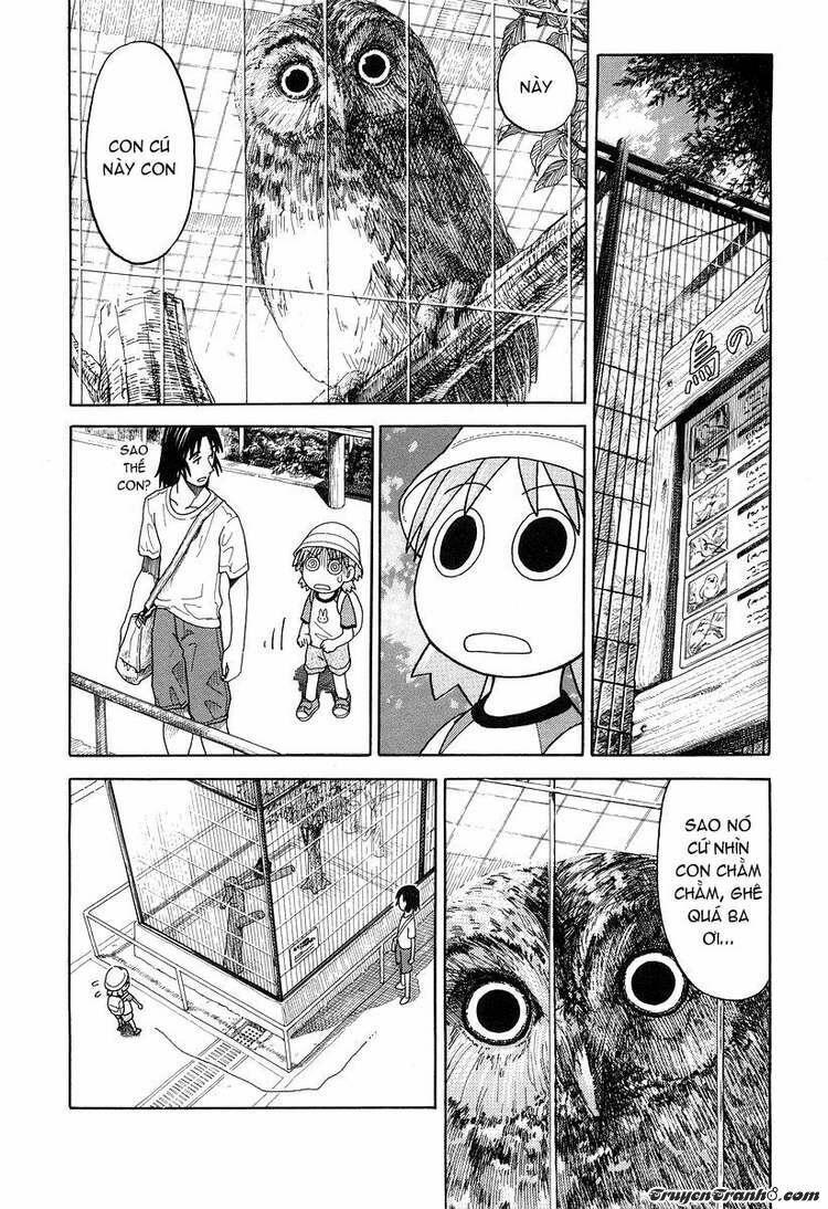 yotsubato! chapter 19 16